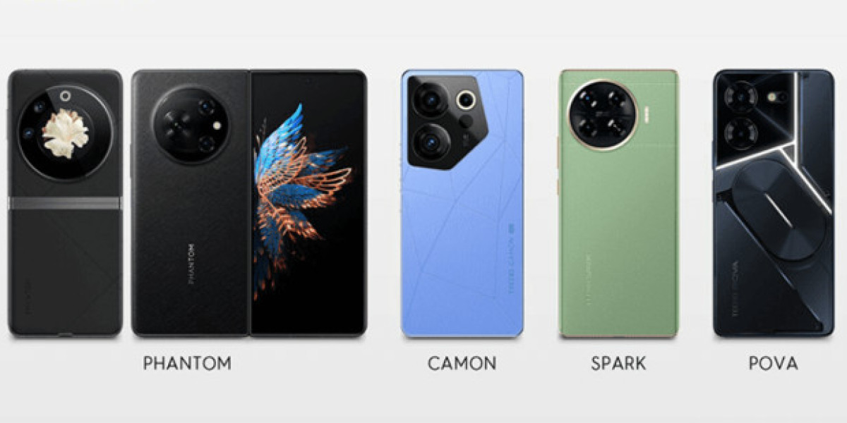 Brand Tecno Phones with the Best Battery Life
