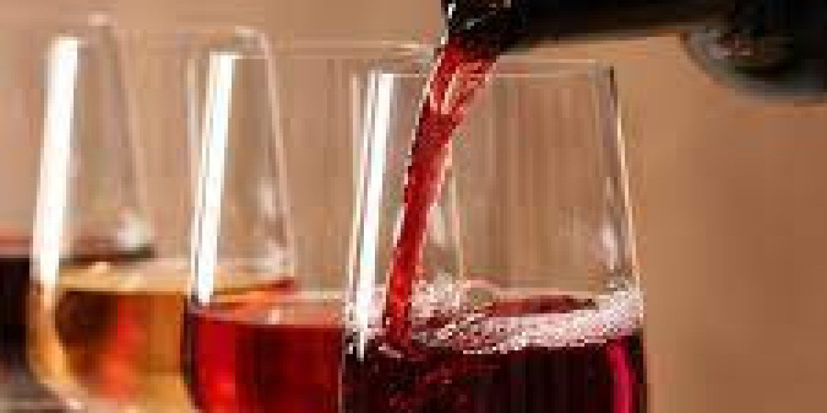 Global Wine Market Size Share Trends and Growth Insights