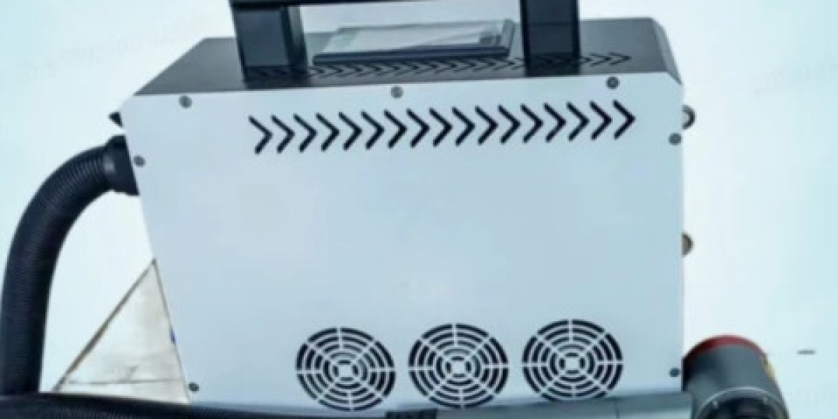 Revolutionizing Surface Treatment: The Power of a Wood Laser Cleaning Machine