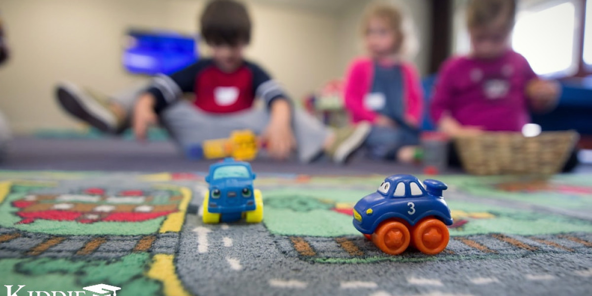 Good Daycare Near Me – Kiddie Academy