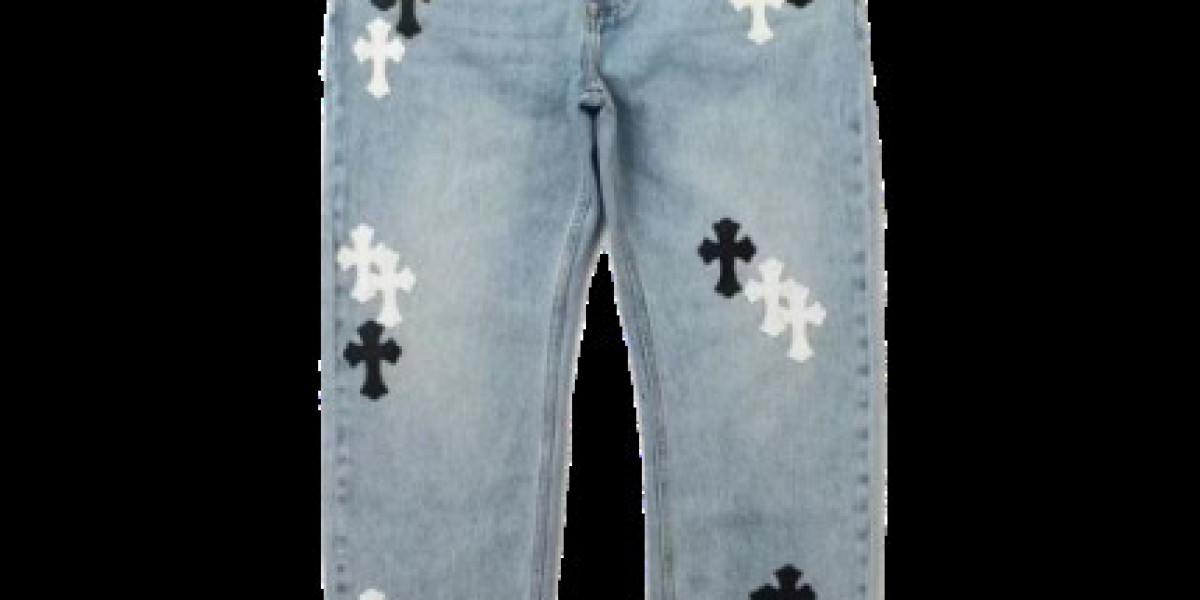 Chrome Heart Jeans: Made for Icons, Worn by Legends