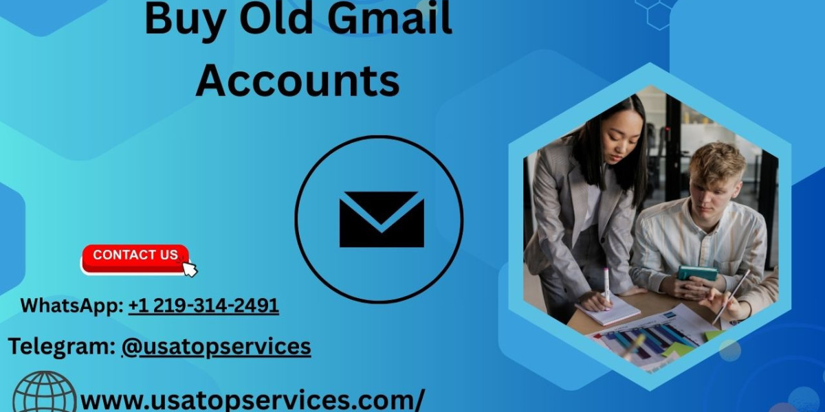 Safe Platform to Buy Old Gmail Accounts Accounts in 2025