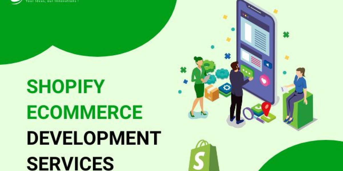 Shopify eCommerce Development Services