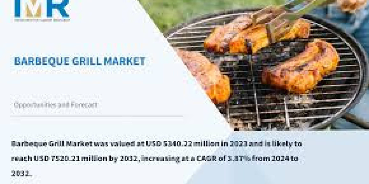Barbeque Grill Market SWOT Insights Highlighting Leading Industry