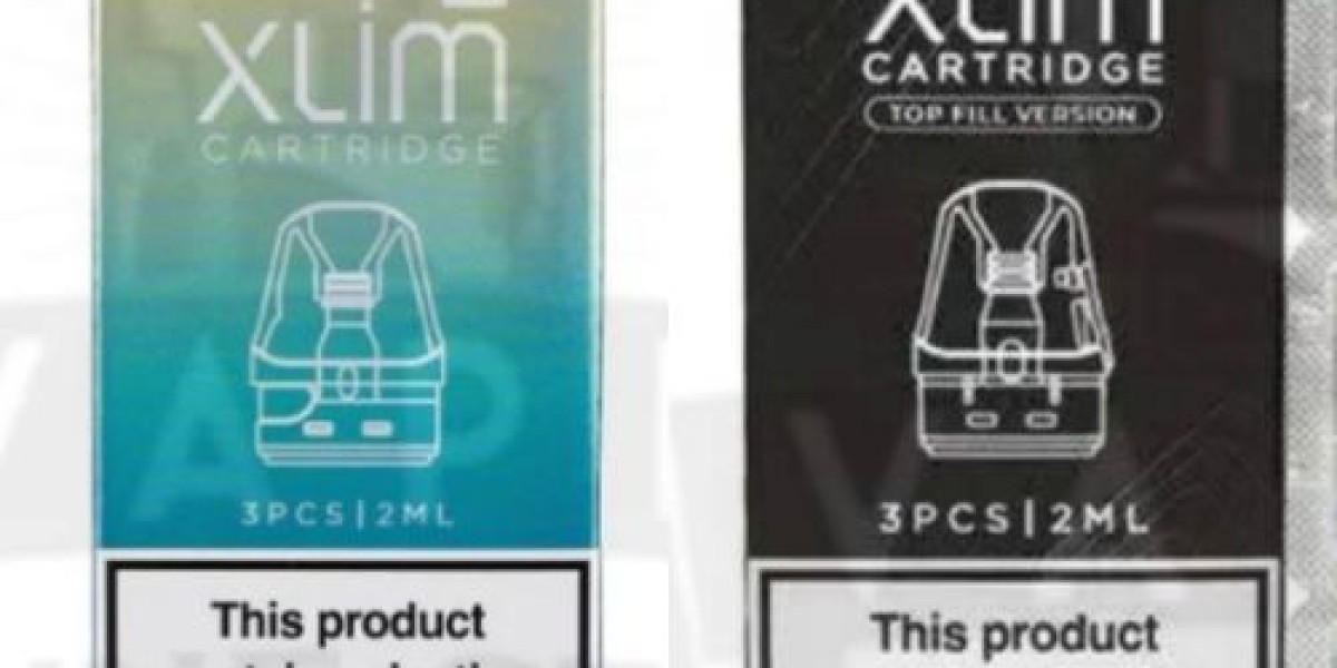 Oxva Xlim V2 Pods and Oxva Xlim V3 Pods: The Perfect Vaping Upgrade from Vape Online Store
