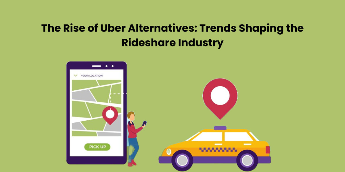 The Rise of Uber Alternatives: Trends Shaping the Rideshare Industry