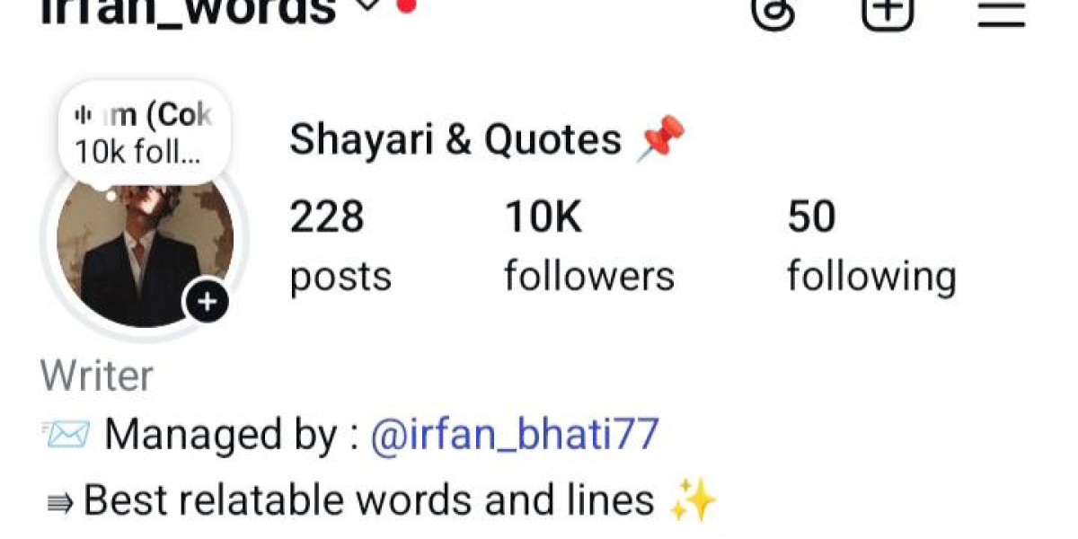 @irfan_words – Your Daily Dose of Shayari & Quotes