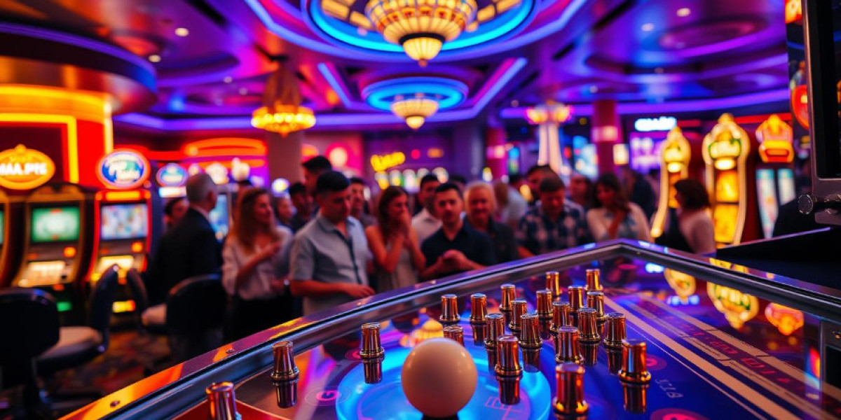 Plinko Casino: The Unpredictable Game That’s Winning Over Every Kind of Gambler
