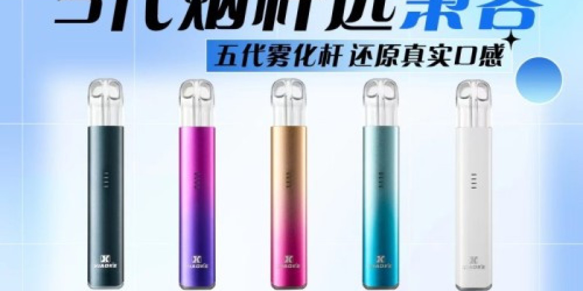 XIAOKE電子菸推薦：從一次性到6代主機的升級體驗