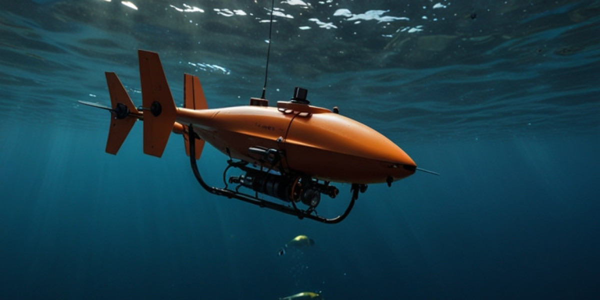 Underwater Drones Manufacturing Plant Project Report 2025: Setup Cost, Machinery Requirements and Raw Materials