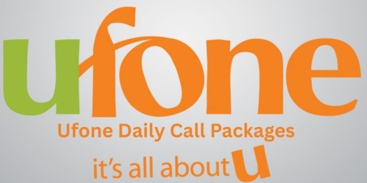 Top Ufone Daily Call Packages for Unlimited Talking