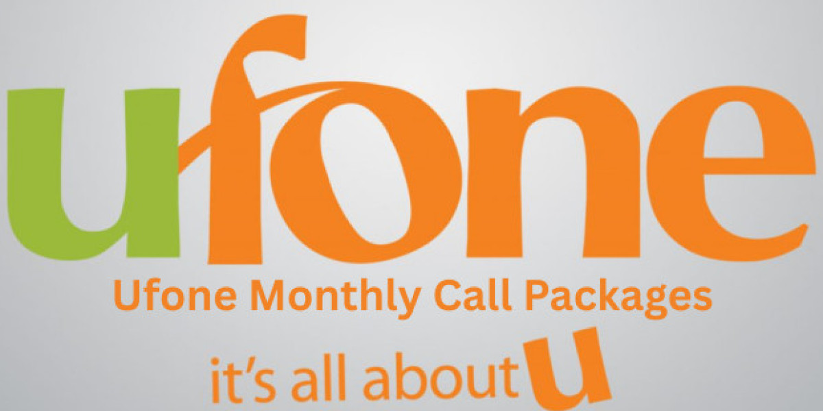 Everything You Need to Know About Ufone Monthly Call Packages