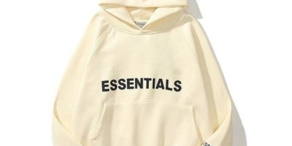 Stay Ready, Stay Real in the Essentials Hoodie Drop