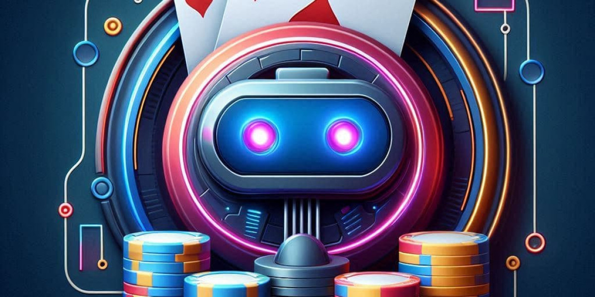 The Future of Poker: Exploring Cutting-Edge Poker Bot Technology