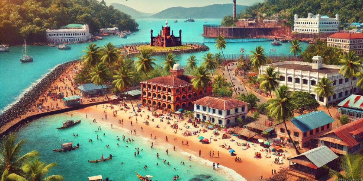 Port Blair Tour Packages: Explore Andaman's Capital City.
