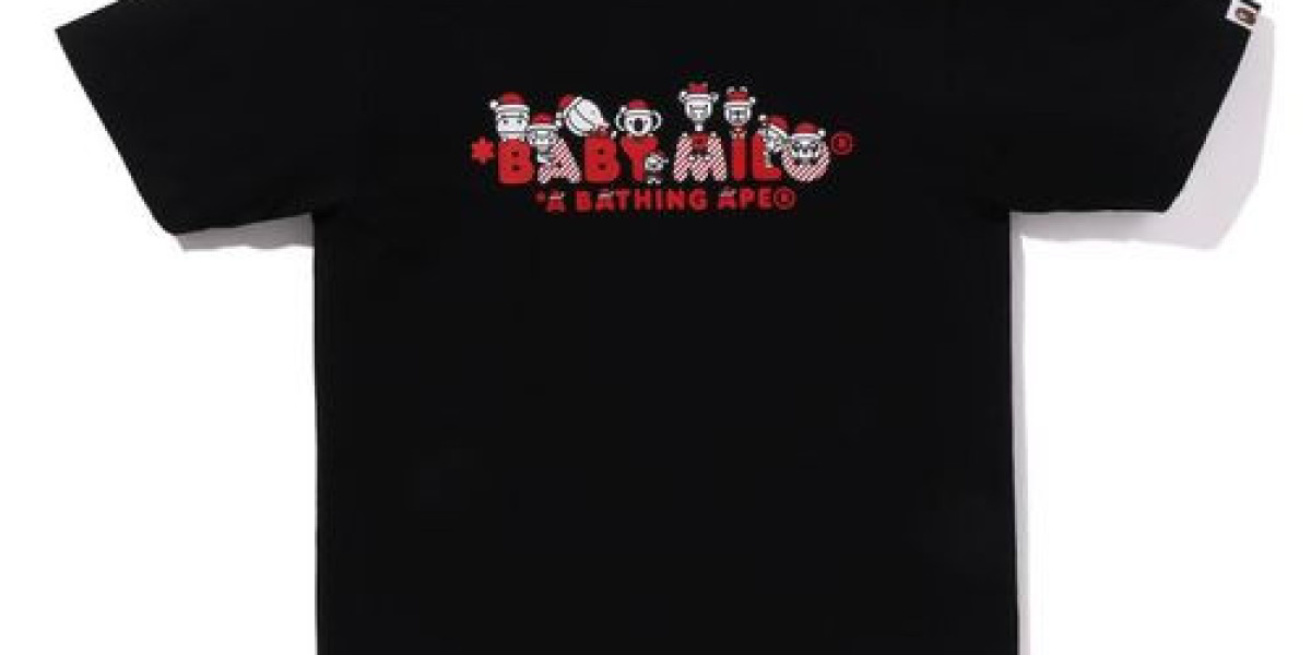 BAPE潮流穿搭指南：短袖、外套与AAPE T Shirt全攻略
