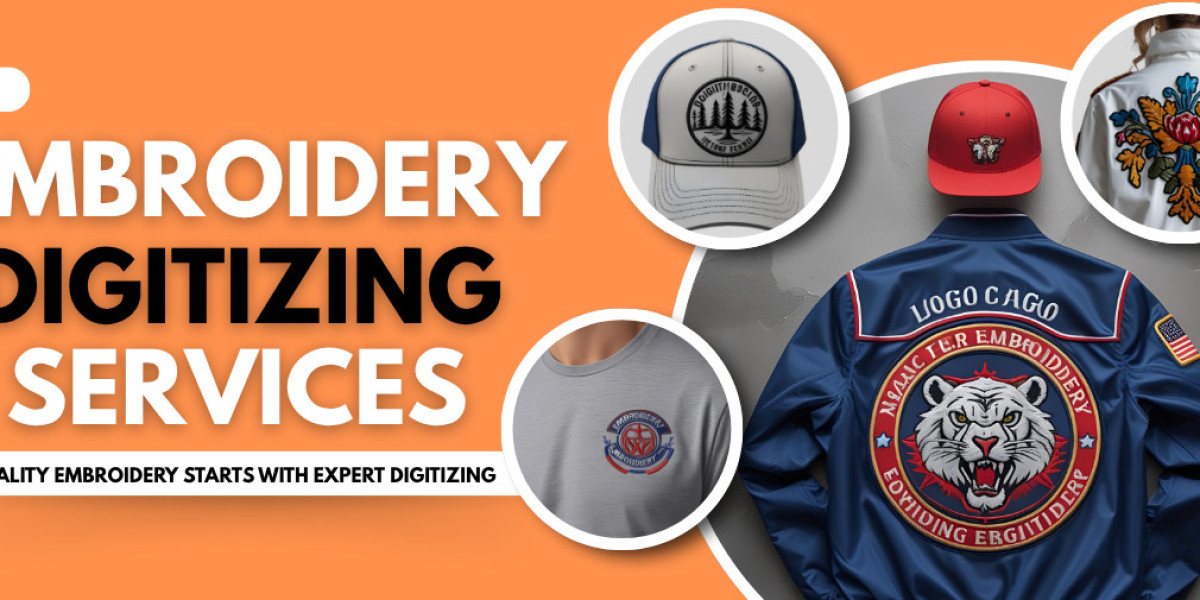 Best Digital Embroidery Services Worldwide