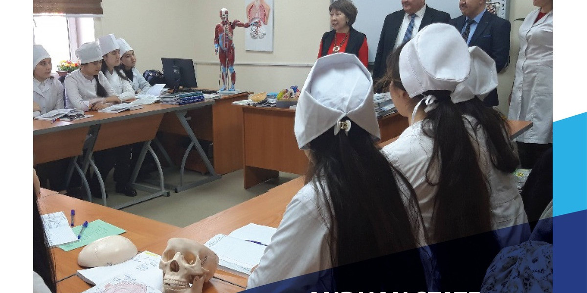 What Makes Andijan State Medical Institute a Top Choice for Medical Students?