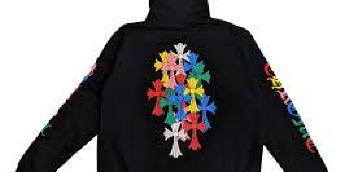 Chrome Hearts Hoodie: Premium Street Style Forged in Chrome