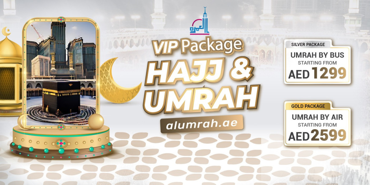 Short Term Umrah Package from Dubai for Weekend Spiritual Journeys