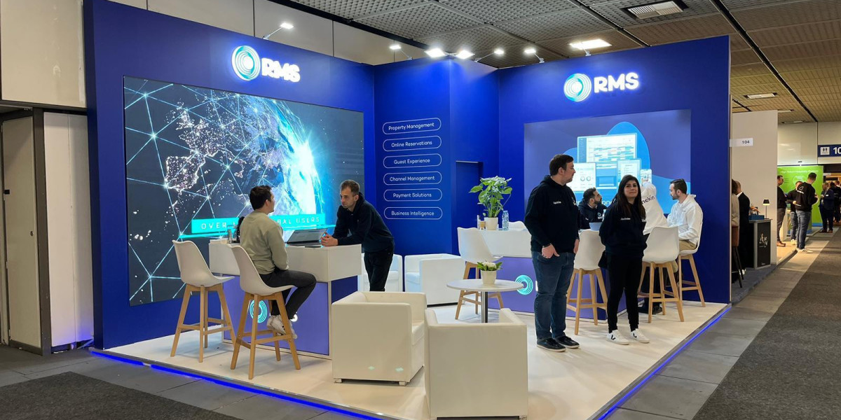 Exhibition Stand Builder in Miami