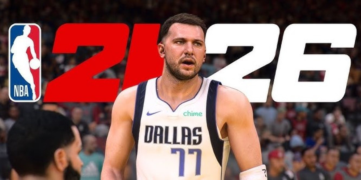 NBA 2K26 MT: Redefining Realism with Next-Gen Technology