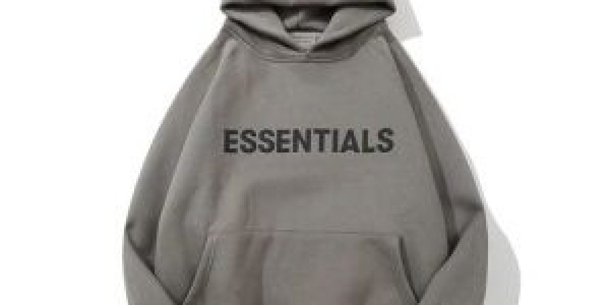 Stay Ready, Stay Real in the Essentials Hoodie Drop