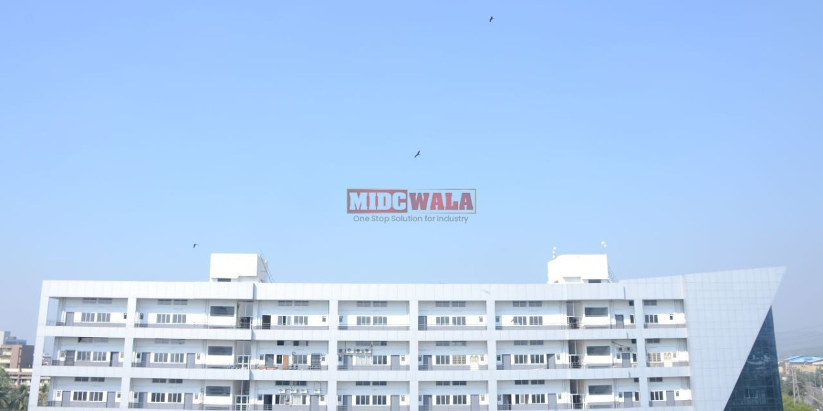 Turbhe Industrial Park: A Game-Changer for Modern Industrial Growth in Navi Mumbai