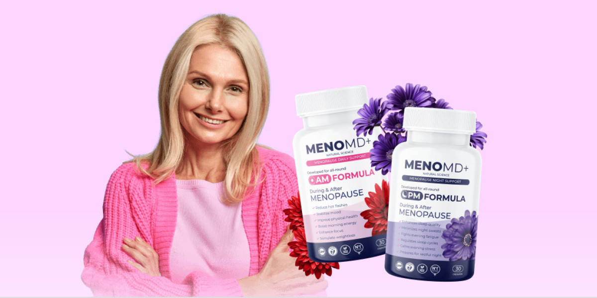 MenoMD+ Menopause CA, UK Reviews