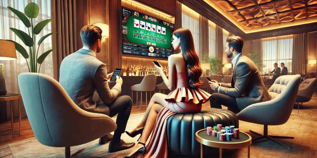 Discovering Safe Choices: Slot Site Scam Verification with Onca888