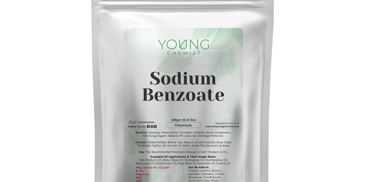 Sodium Benzoate