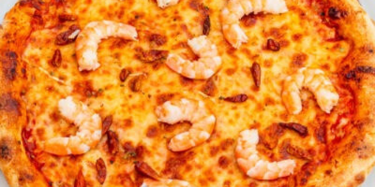 Mexican Pizza Puerto Banus Craves Is at Tucan Bakery