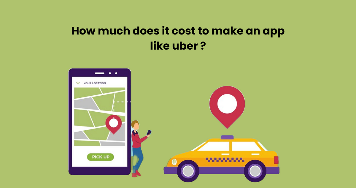 How Much Does It Cost to Make an App Like Uber? | by Harri Addison | Jun, 2025 | Medium