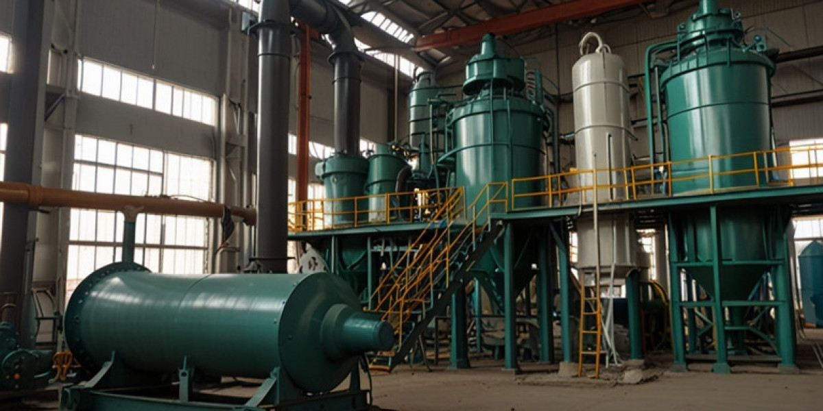 Magnesium Pyrophosphate Manufacturing Plant Project Report 2025: Machinery, Raw Materials and Investment Opportunities