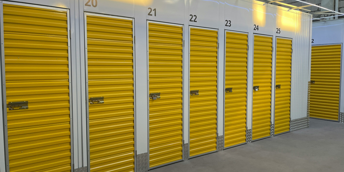 How To Start Your Own Self Storage Business