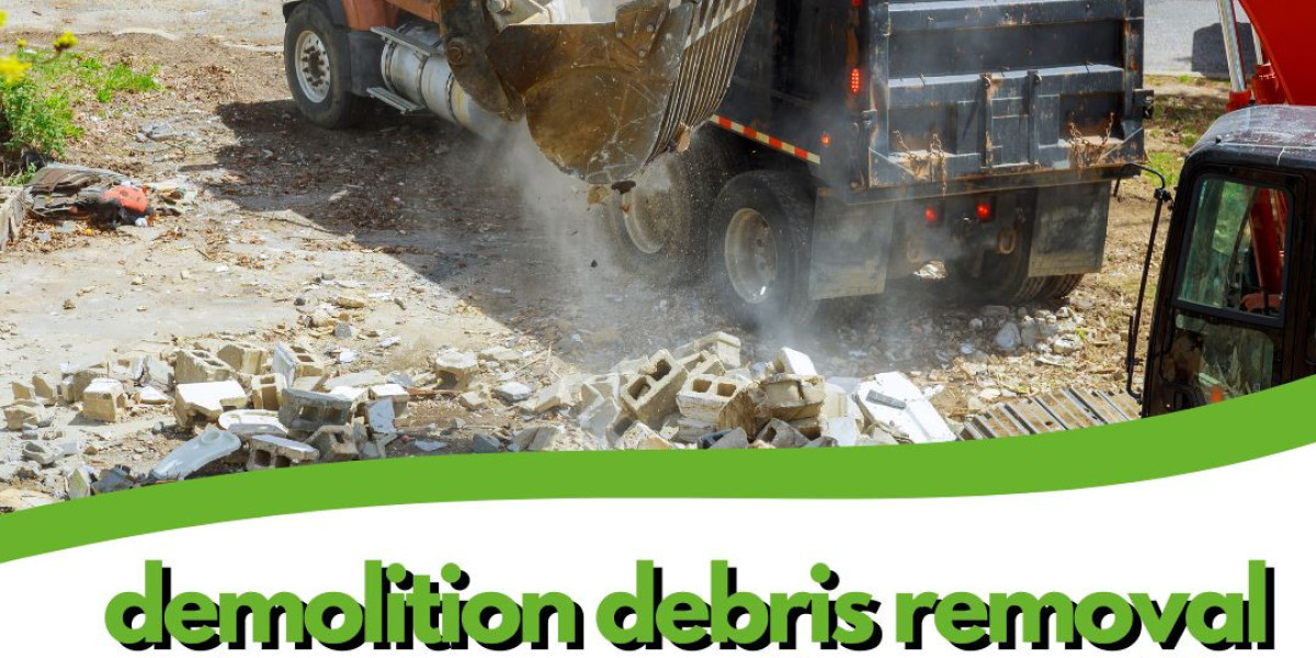 Demolition Debris Removal in Montgomery County, MD: Efficient, Safe, and Reliable Services