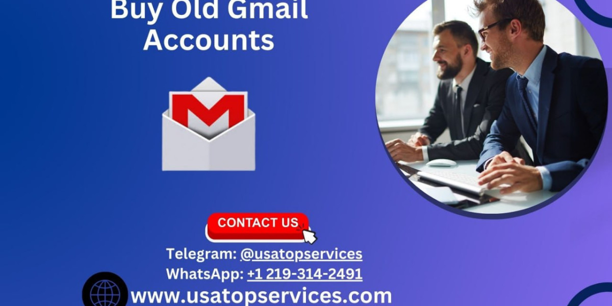 Best Place to Buy Old Gmail Accounts – Affordable & Secure