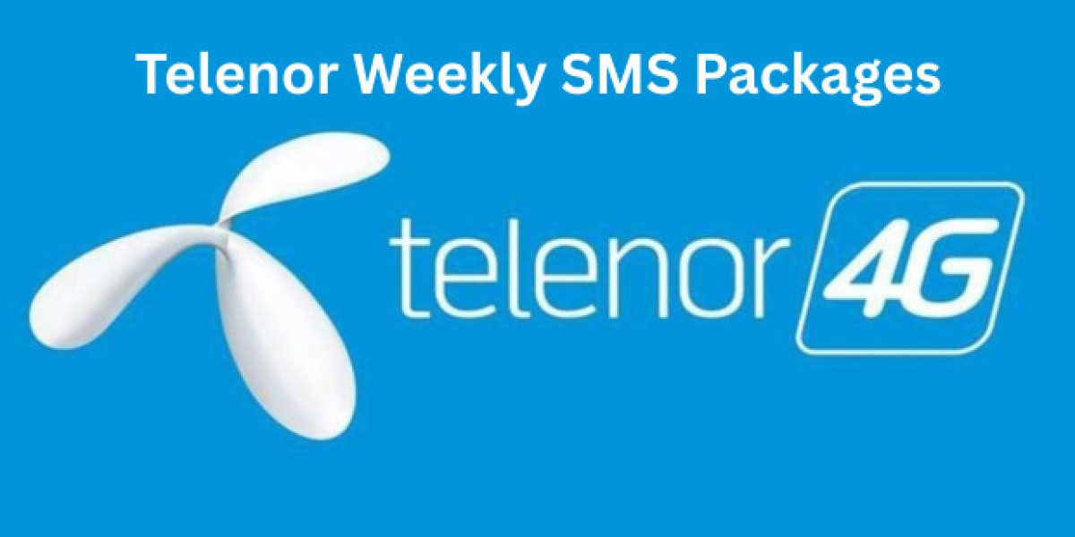 How to Subscribe to Telenor Weekly SMS Packages