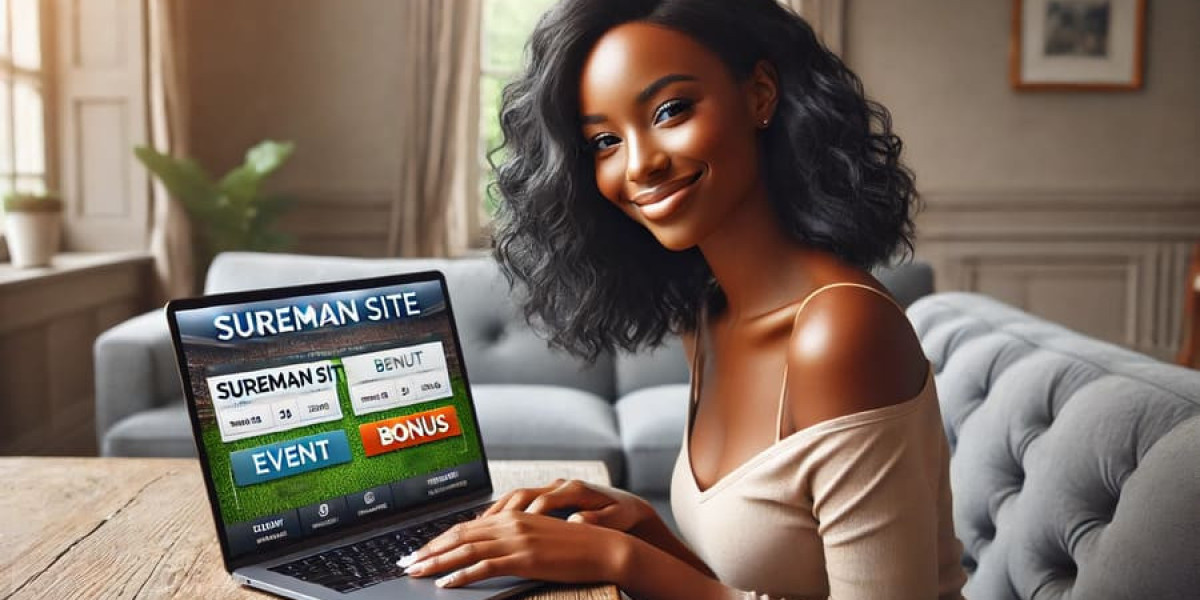 Discovering Safe Betting Sites: Why Sureman is Your Go-To Scam Verification Platform