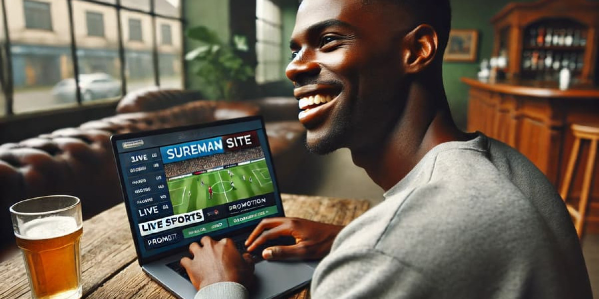 Discovering the Truth: Sureman for Online Gambling Sites and Scam Verification
