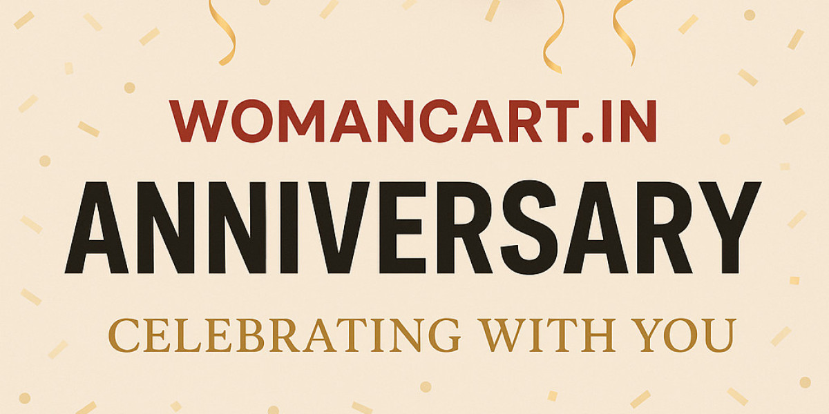 10 Reasons to Join Womancart’s Anniversary Celebration
