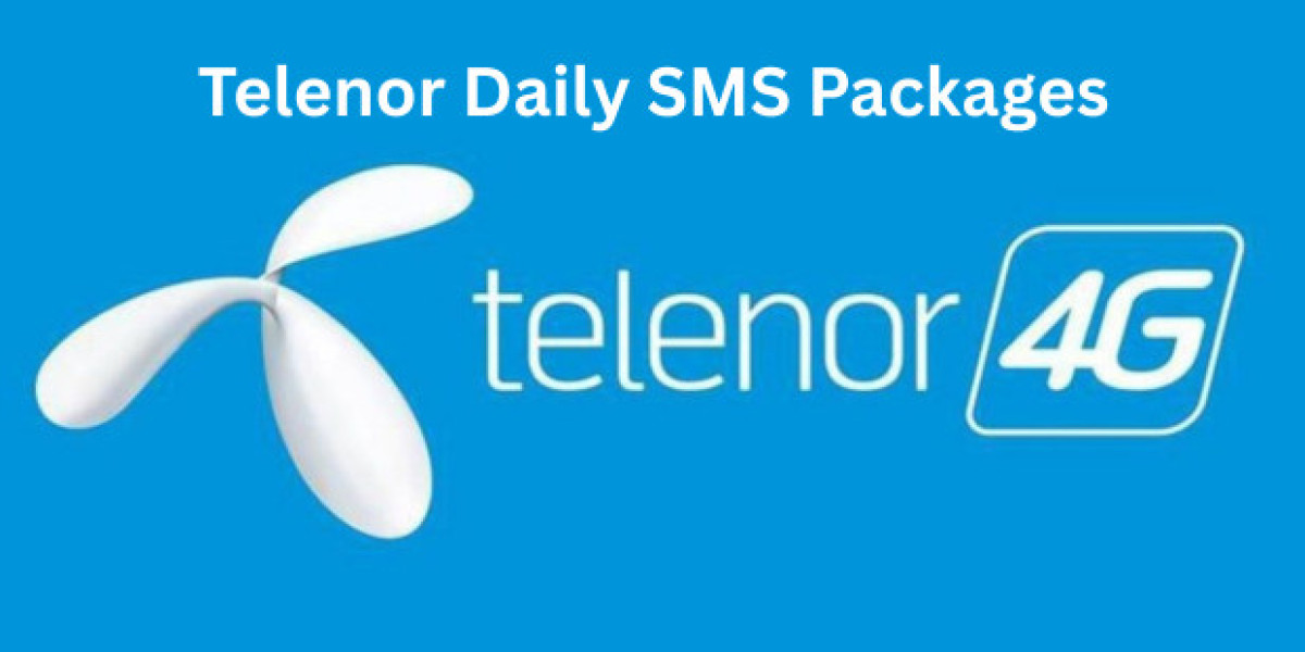 Top Telenor Daily SMS Packages for Budget Texting