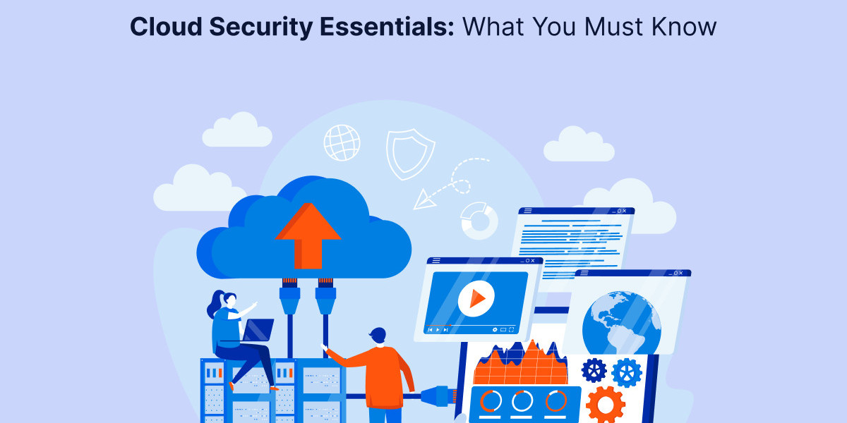 Cloud Security Essentials: What You Must Know