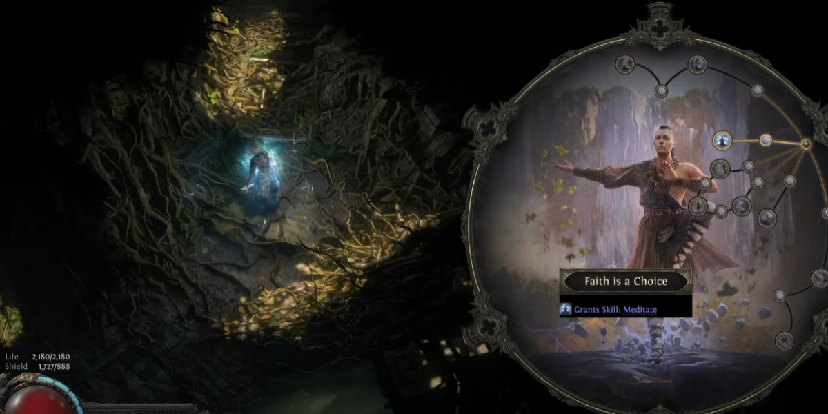 MMOexp-One Build to Rule Early Game POE: The Explosive Merc Guide