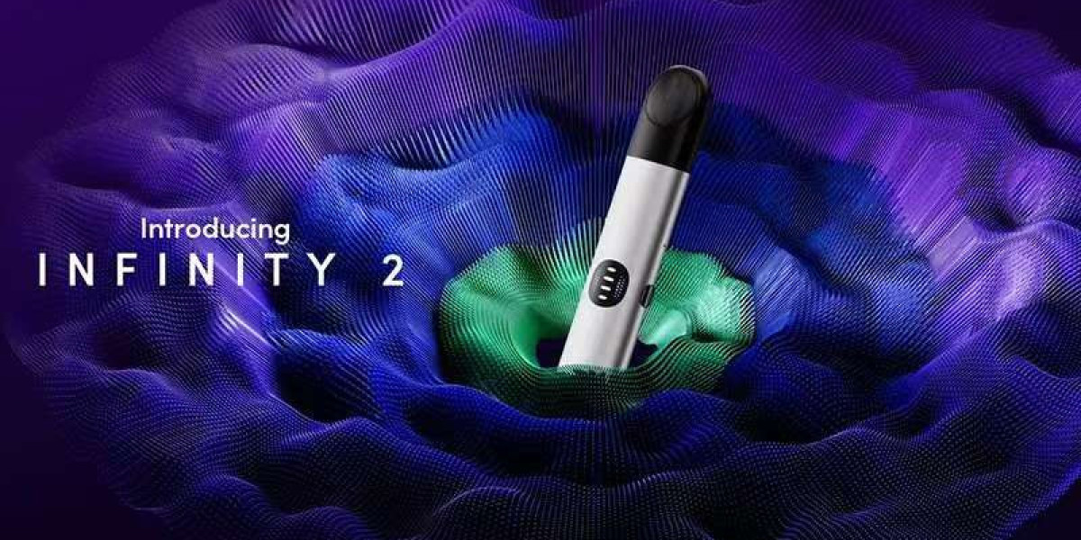 RELX Infinity Plus ทางเลือกใหม่ของสายควัน