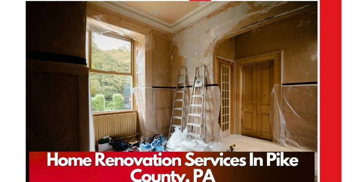 Home Renovation Services in Pike County, PA – Wallenpaupack Builders