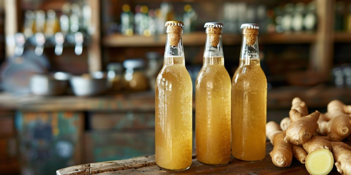 Equipments and Machinery Requirements Report Ginger Beer Manufacturing Plant Setup