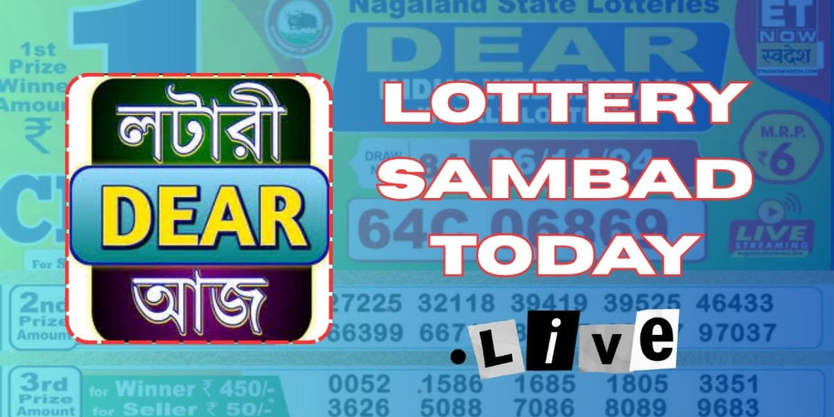 Lottery Sambad | Nagaland State Lottery