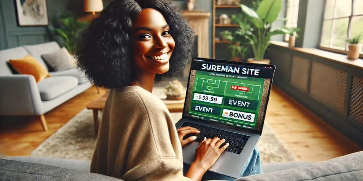 Stay Safe with Online Betting: Discover Sureman, Your Scam Verification Platform