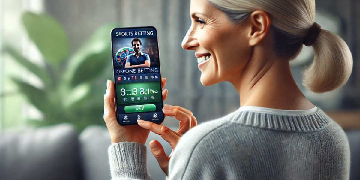 Discovering Safe Betting Sites with Sureman: Your Trusted Scam Verification Platform